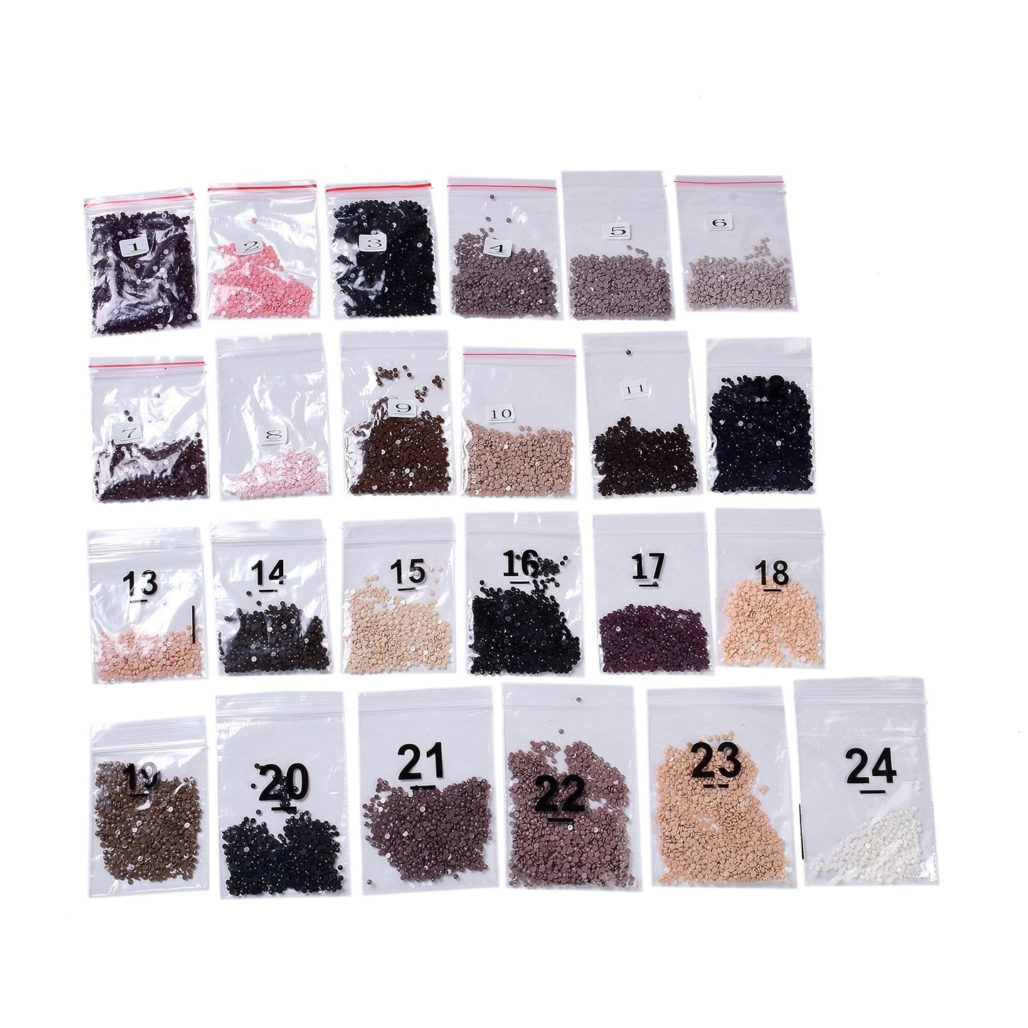 Craspire DIY 5D Women Pattern Canvas Diamond Painting Kits, with Resin Rhinestones, Sticky Pen, Tray Plate, Glue Clay, for Home Wall Decor Full Drill Diamond Art Gift, Women Pattern, 40x30x0.03cm, 3Set/Pack