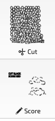 Christmas Lights For The Flower Basket Interchangeable File SVG, Holiday, Christmas Tiered Tray, Glowforge, LuckyHeartDesignsCo